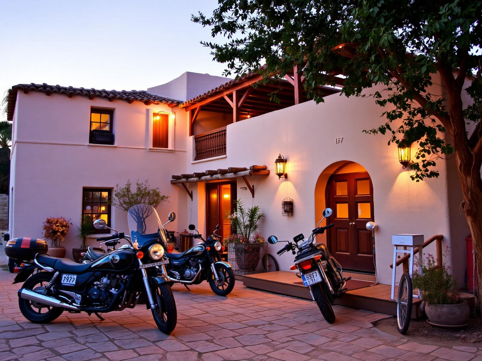 Places to stay